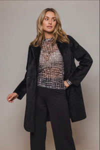 Cappotto reversibile - RITA CAPPELLI -DOMINIQUE-