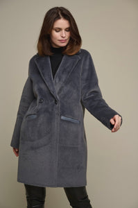 Cappotto reversibile - RITA CAPPELLI -DOMINIQUE-