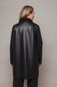 Cappotto reversibile - RITA CAPPELLI -DOMINIQUE-