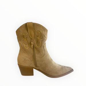 Tex ankle boots