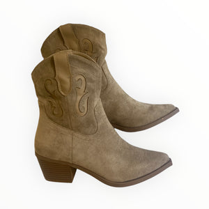 Tex ankle boots