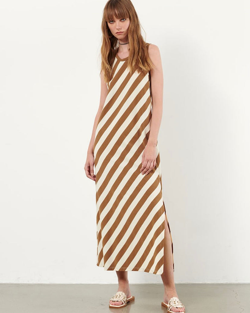 Abito multi righe