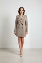 Carica l'immagine nel visualizzatore di Gallery, Cappotto spinato
