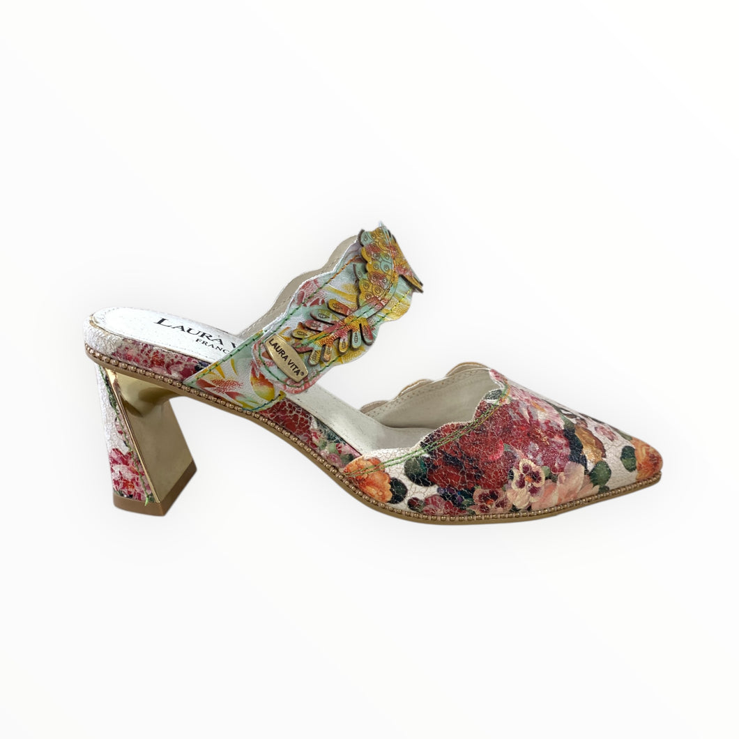 Sabot LV - RITA CAPPELLI -DOMINIQUE-
