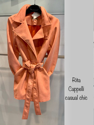 Trench renna - RITA CAPPELLI -DOMINIQUE-