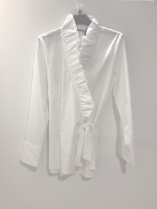 Camicia ruches - RITA CAPPELLI -DOMINIQUE-