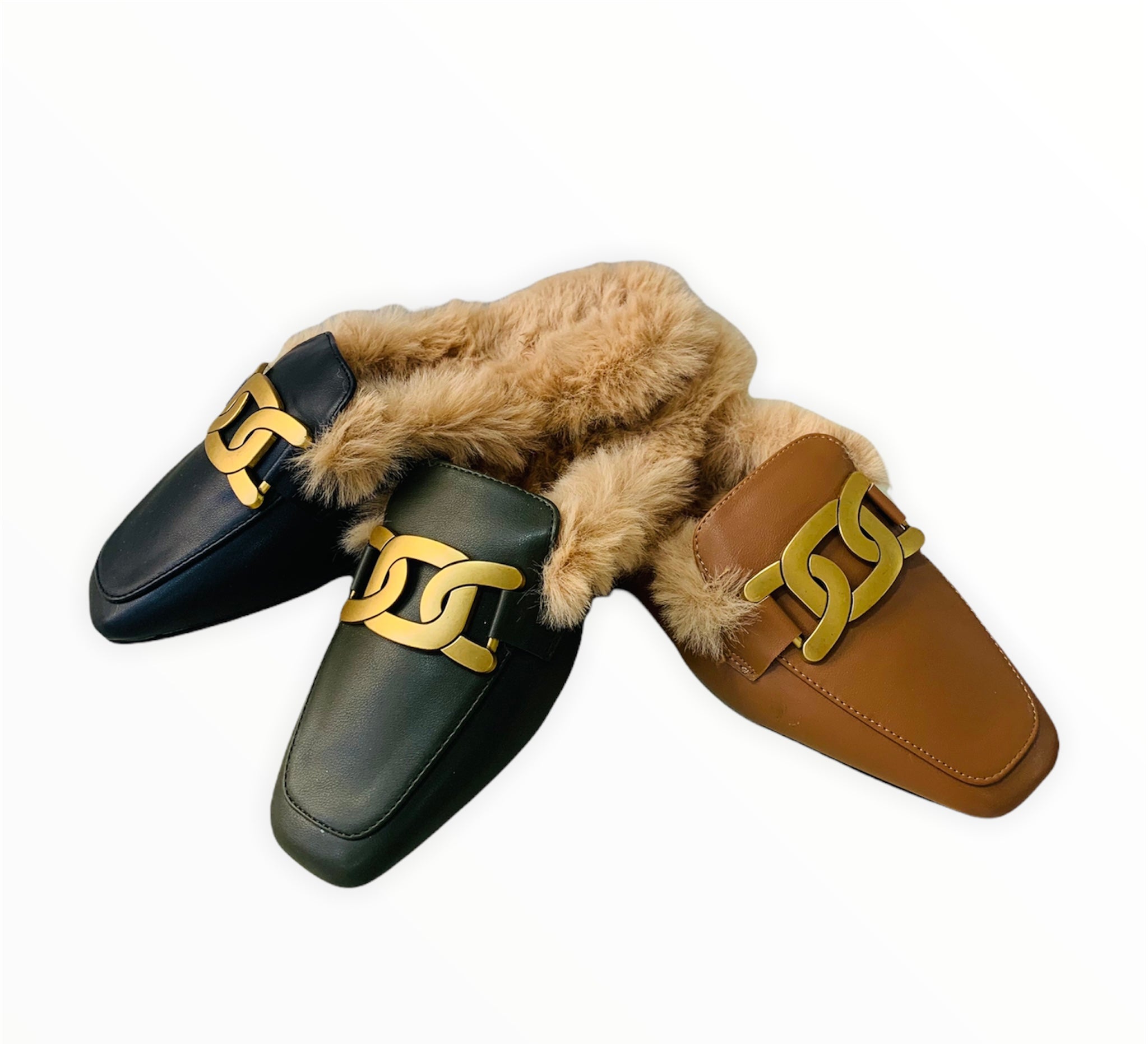 Gucci Mocassini Pelliccia Princetown Gucci Mocassino Pelliccia